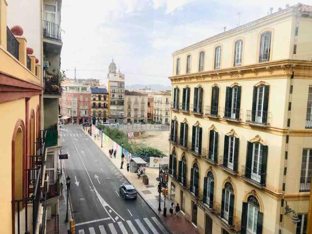 Jr Suite Calle Victoria 말라가 외부 사진
