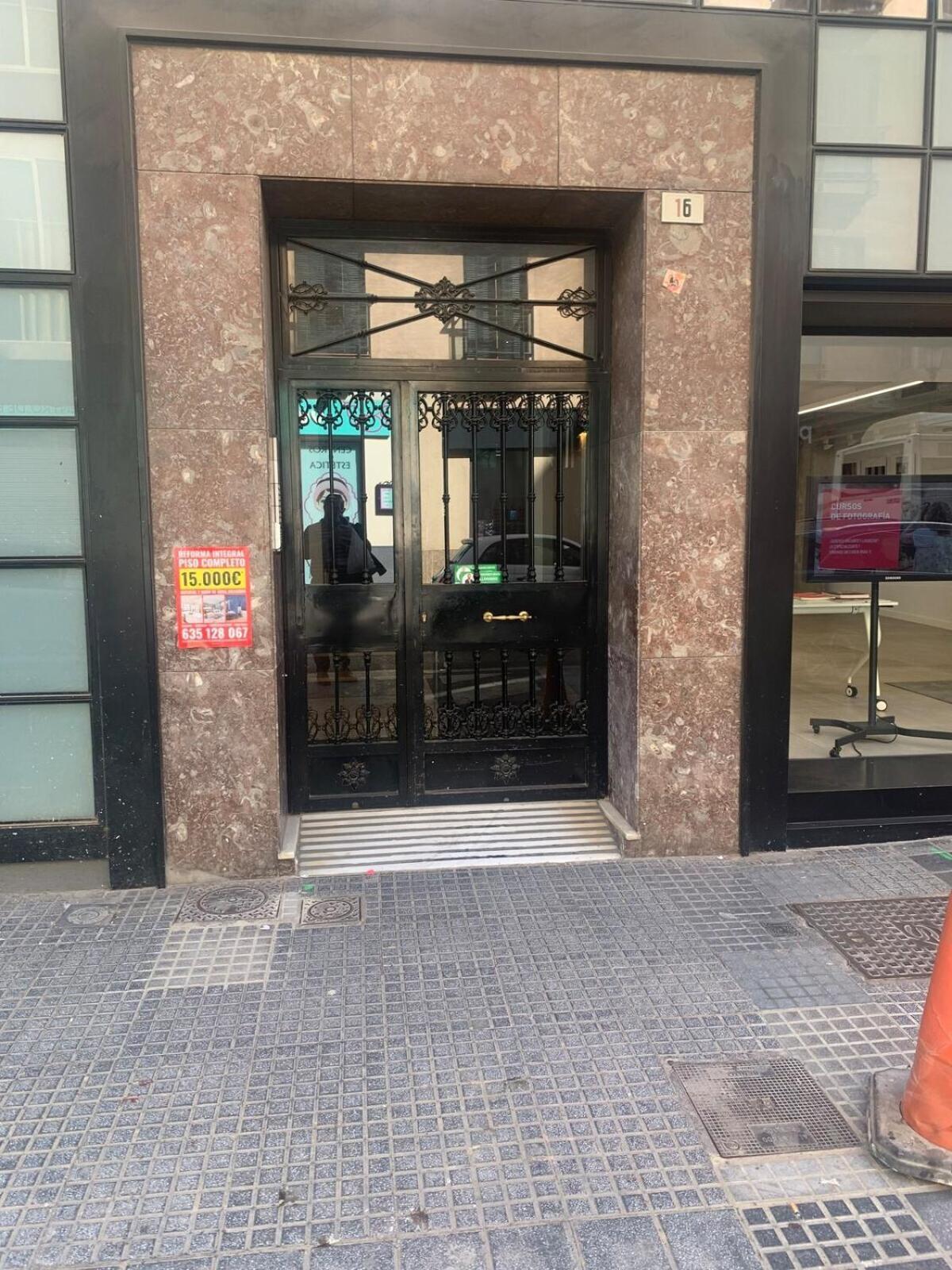 Jr Suite Calle Victoria 말라가 외부 사진