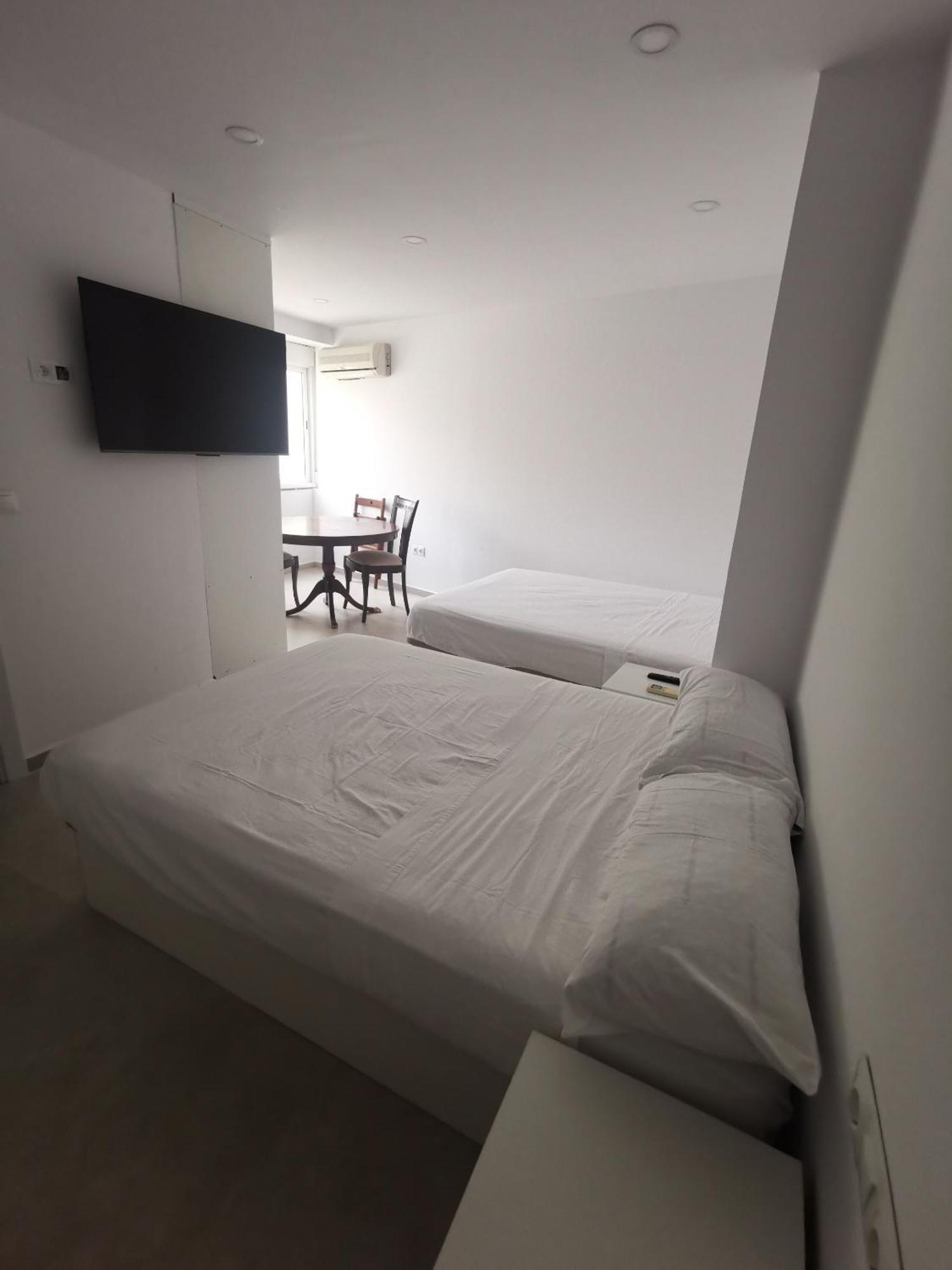 Jr Suite Calle Victoria 말라가 객실 사진