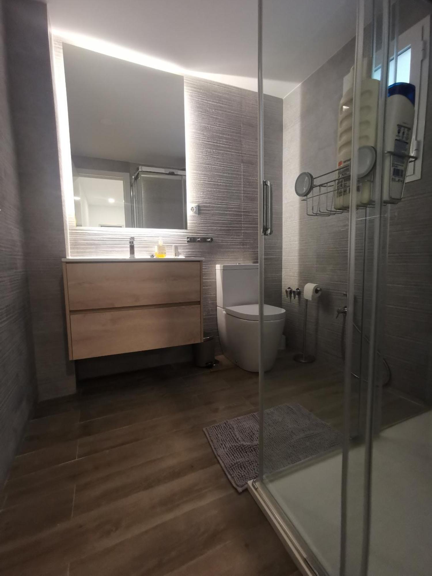 Jr Suite Calle Victoria 말라가 객실 사진