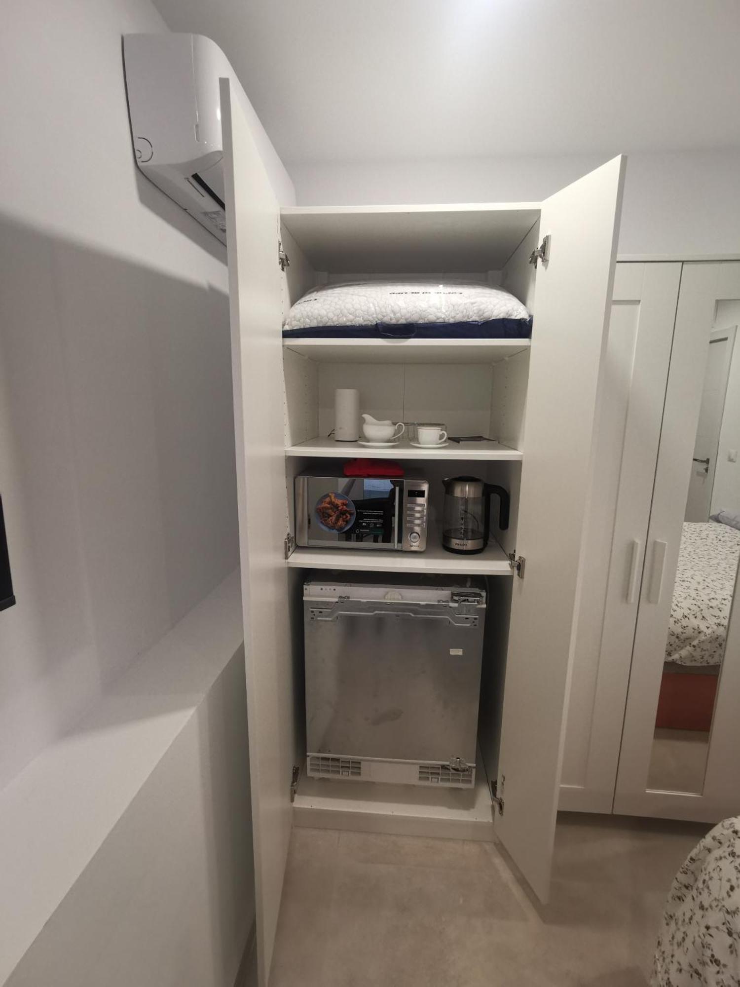 Jr Suite Calle Victoria 말라가 객실 사진