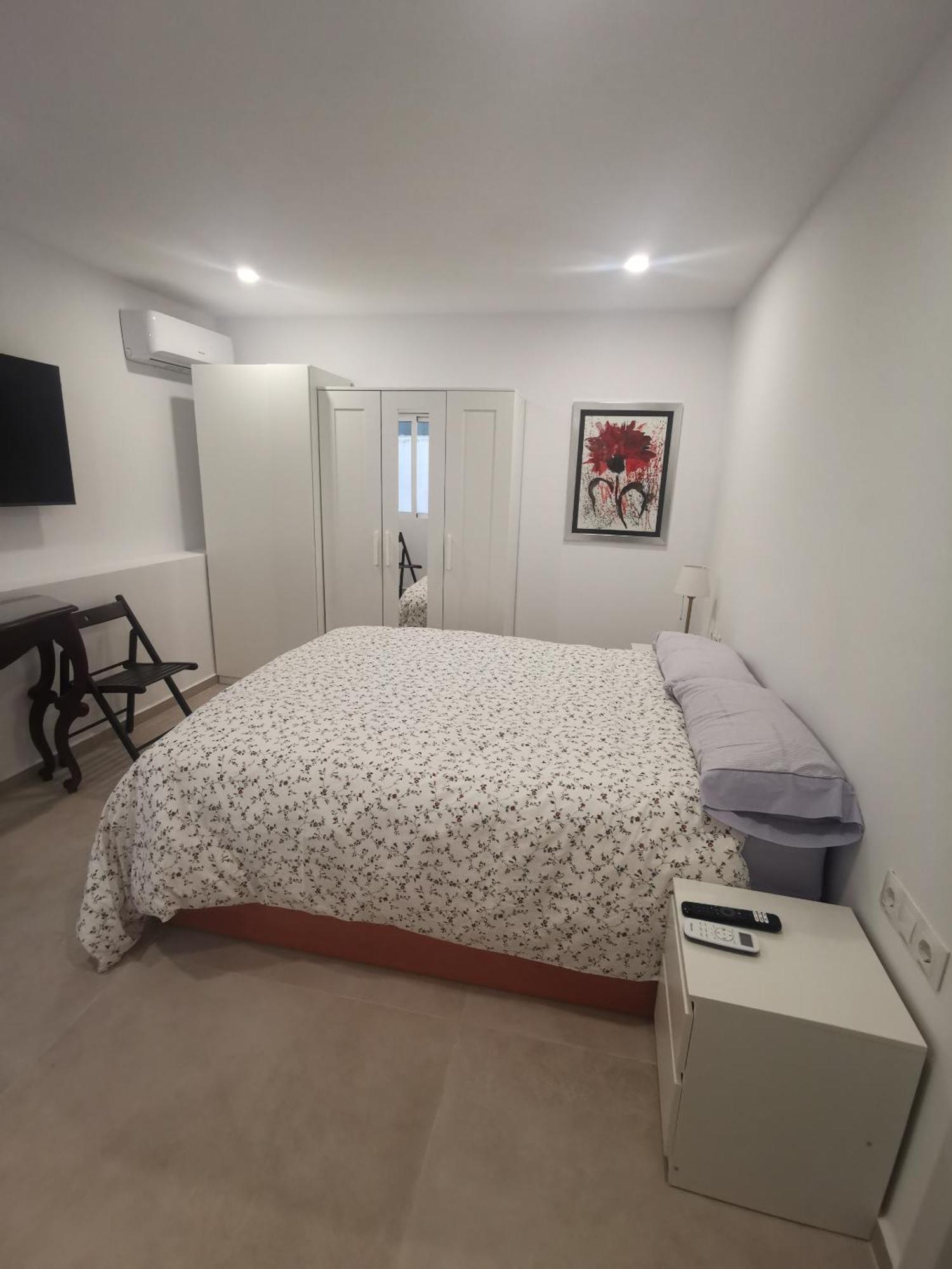 Jr Suite Calle Victoria 말라가 객실 사진